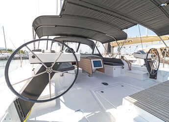 Rent a sailboat in Kos Marina - Dufour 470
