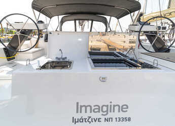 Rent a sailboat in Kos Marina - Dufour 470