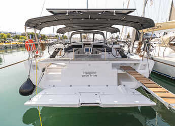 Rent a sailboat in Kos Marina - Dufour 470