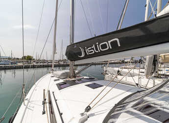 Rent a sailboat in Kos Marina - Dufour 470