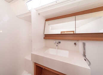 Rent a sailboat in Kos Marina - Dufour 470