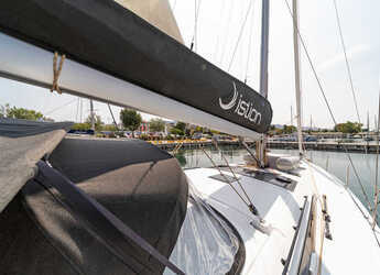 Rent a sailboat in Kos Marina - Dufour 470