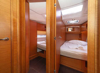 Rent a sailboat in Kos Marina - Dufour 470