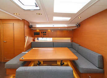 Rent a sailboat in Kos Marina - Dufour 470