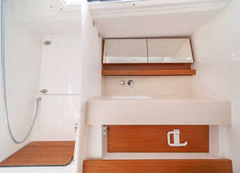 Rent a sailboat in Kos Marina - Dufour 470