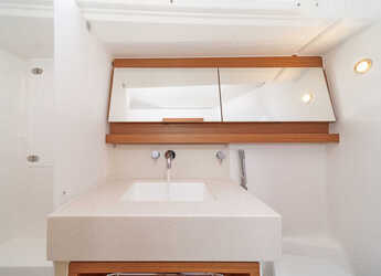 Rent a sailboat in Kos Marina - Dufour 470