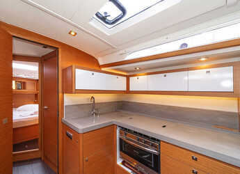 Rent a sailboat in Kos Marina - Dufour 470