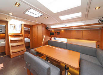 Rent a sailboat in Kos Marina - Dufour 470