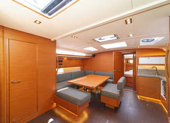 Rent a sailboat in Kos Marina - Dufour 470