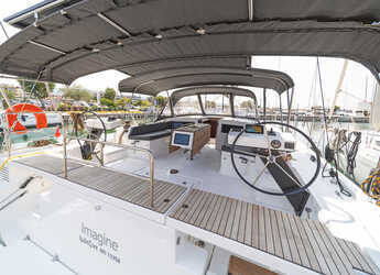 Rent a sailboat in Kos Marina - Dufour 470