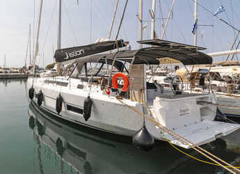 Rent a sailboat in Kos Marina - Dufour 470