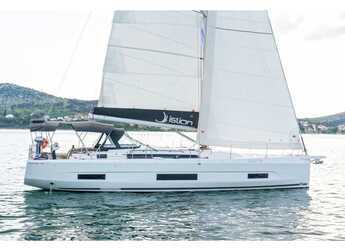 Rent a sailboat in Kos Marina - Dufour 470
