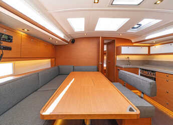 Rent a sailboat in Kos Marina - Dufour 470