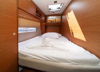 Rent a sailboat in Kos Marina - Dufour 470