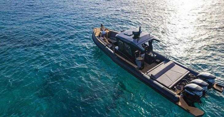 Chartern Sie motorboot in Alimos Marina - Rafnar 1200 Leisure