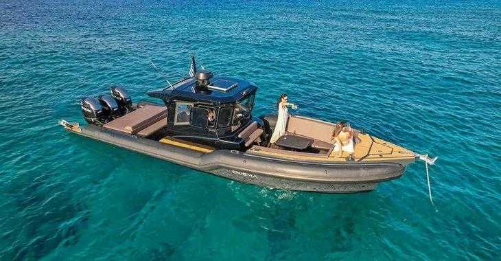 Louer bateau à moteur à Alimos Marina - Rafnar 1200 Leisure