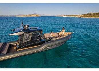 Louer bateau à moteur à Alimos Marina - Rafnar 1200 Leisure