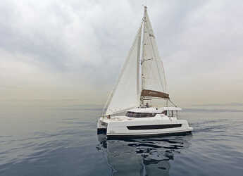 Alquilar catamarán en Nidri Marine - Bali Catspace A/C & GEN & WM