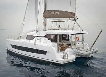 Alquilar catamarán en Nidri Marine - Bali Catspace A/C & GEN & WM