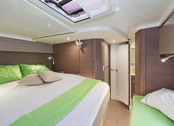 Alquilar catamarán en Nidri Marine - Bali Catspace A/C & GEN & WM