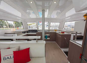 Alquilar catamarán en Nidri Marine - Bali Catspace A/C & GEN & WM