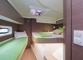 Alquilar catamarán en Nidri Marine - Bali Catspace A/C & GEN & WM