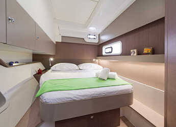 Alquilar catamarán en Nidri Marine - Bali Catspace A/C & GEN & WM