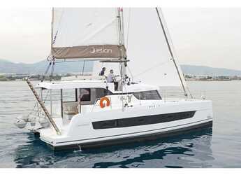 Alquilar catamarán en Nidri Marine - Bali Catspace A/C & GEN & WM