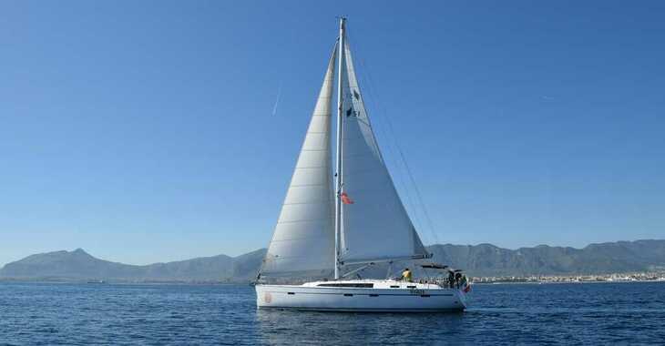 Louer voilier à Marina di Villa Igiea - Bavaria Cruiser 51