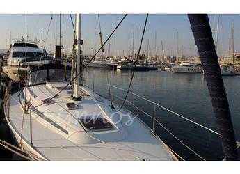 Rent a sailboat in Marina Delta Kallithea - Bavaria 38 Cruiser
