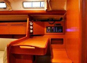 Alquilar velero en Heraklion Port - Cyclades 50.5