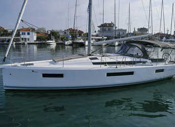 Alquilar velero en Keramoti Marina - Sun Odyssey 440