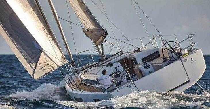 Louer voilier à Port of Aegina - Sun Odyssey 440