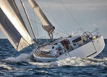 Rent a sailboat in Rhodes Marina - Sun Odyssey 440