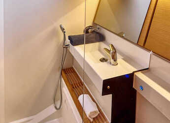 Rent a sailboat in Rhodes Marina - Sun Odyssey 440