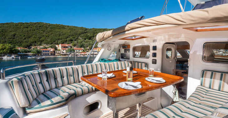 Alquilar velero en Vliho Yacht Club - Trintella 65 Classic