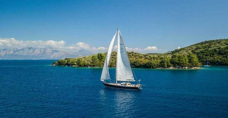 Rent a sailboat in Vliho Yacht Club - Trintella 65 Classic