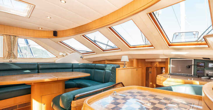 Louer voilier à Vliho Yacht Club - Trintella 65 Classic