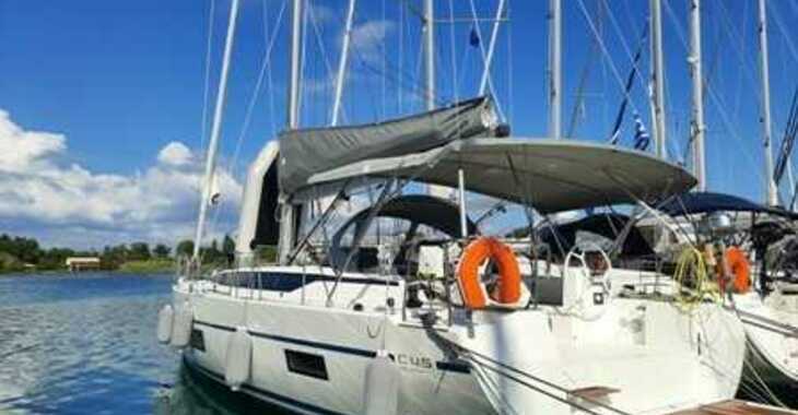 Rent a sailboat in Vliho Yacht Club - Bavaria C45 Holiday