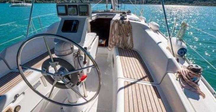 Chartern Sie segelboot in Vliho Yacht Club - Beneteau Oceanis 343