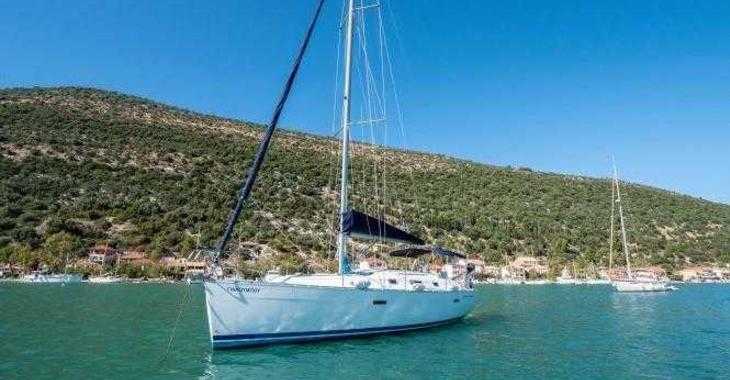 Rent a sailboat in Vliho Yacht Club - Beneteau Oceanis 343