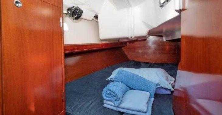 Louer voilier à Vliho Yacht Club - Beneteau Oceanis 343