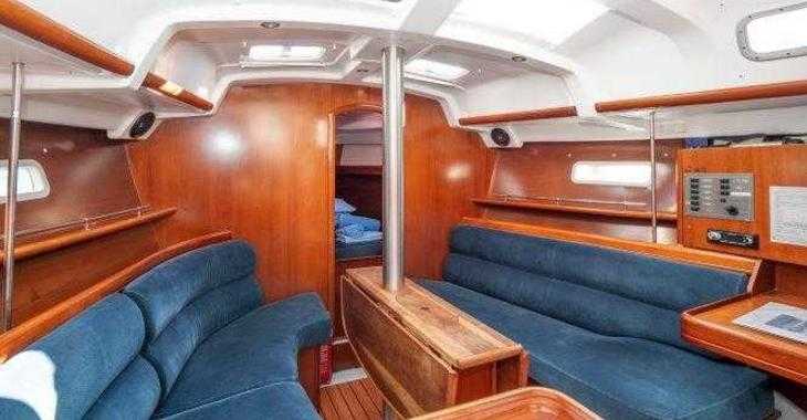 Louer voilier à Vliho Yacht Club - Beneteau Oceanis 343