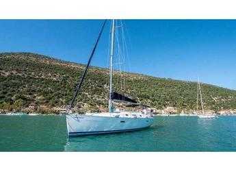 Rent a sailboat in Vliho Yacht Club - Beneteau Oceanis 343