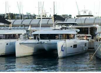 Alquilar catamarán en Marina Frapa Dubrovnik - Lagoon 42