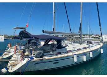 Rent a sailboat in Marina Frapa Dubrovnik - Bavaria 50 Cruiser