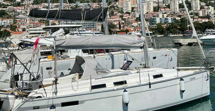 Chartern Sie segelboot in Marina Frapa Dubrovnik - Bavaria Cruiser 32