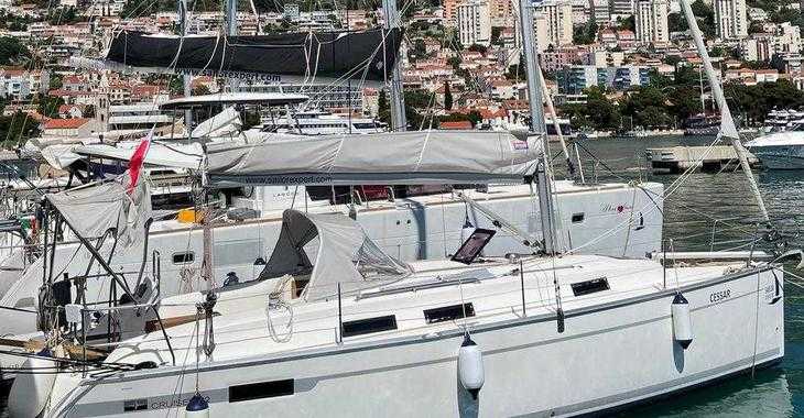 Louer voilier à Marina Frapa Dubrovnik - Bavaria Cruiser 32