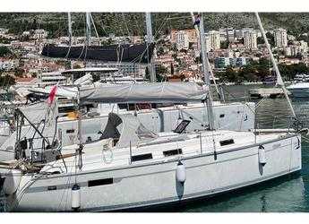 Alquilar velero en Marina Frapa Dubrovnik - Bavaria Cruiser 32