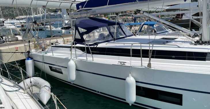 Chartern Sie segelboot in Marina Frapa Dubrovnik - Bavaria C45 Holiday
